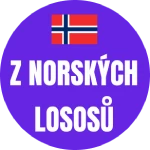 Z norských lososů