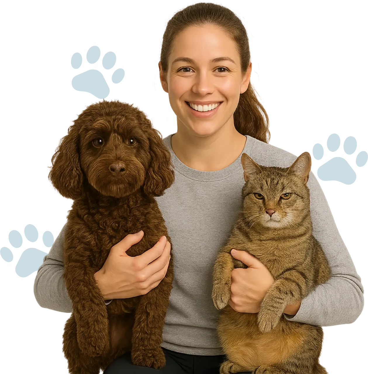 Omega-3 pro mazlíčky